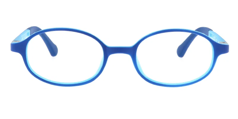 Ramă de ochelari DA XS 5742 c1 Success în nuanță bleumarin