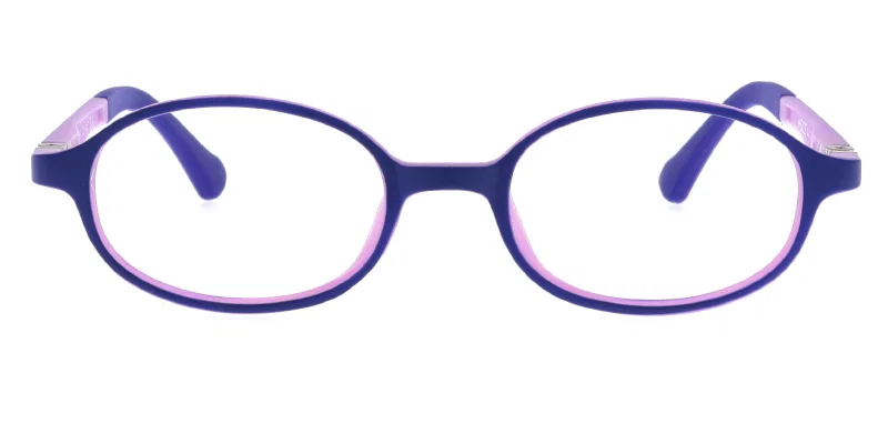 Ramă de ochelari pentru copii DA XS 5742 c2 Success, detaliu lateral