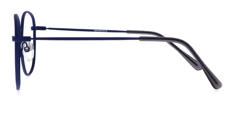 Detaliu ramă ochelari bleumarin P 0104 c1 Sonata