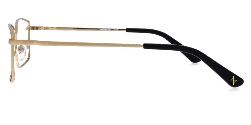 Ochelari P 0106 c1 Sonata în combinație de culori negru și auriu
