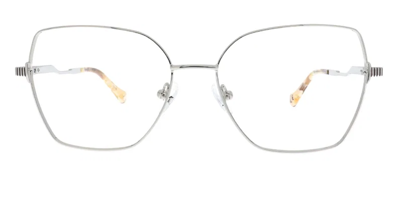 Ramă metalică unisex YBM 5811 c3 Moonlight, vedere laterală