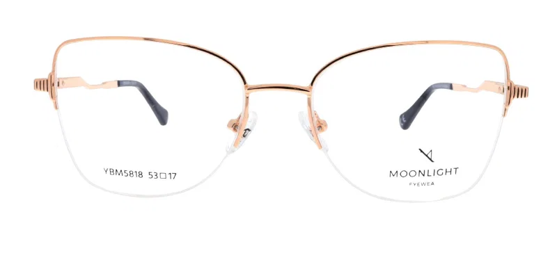 Detaliu ramă YBM 5818 c1 Moonlight pentru femei