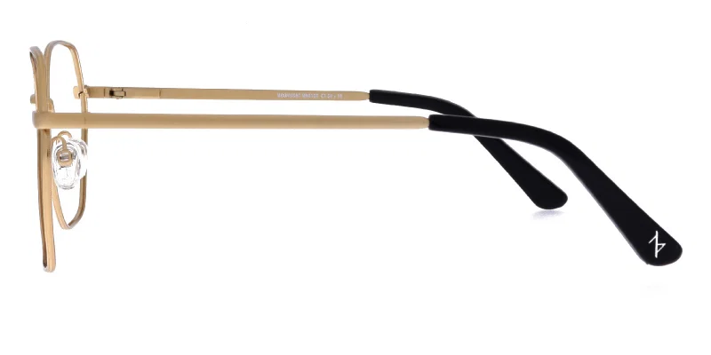 Detaliu ramă de ochelari MN 0108 c1 Moonlight, model pentru femei