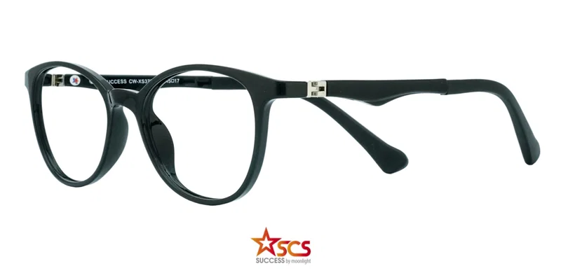 Rame CW XS 3793 c2 Success pentru copii, culoare neagră