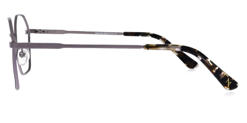 Model unisex Moonlight MN 0114 c2, ramă integrală gri