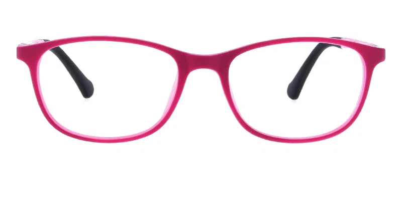 Rame de ochelari copii DF XS 5744 c2 Success, ramă completă roz
