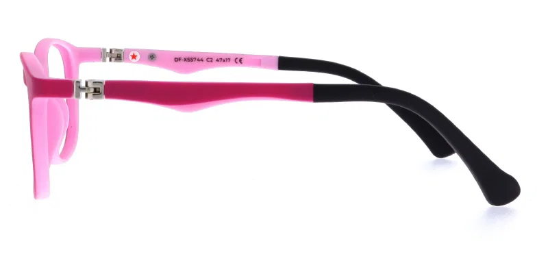 Detaliu rame ochelari copii DF XS 5744 c2 Success