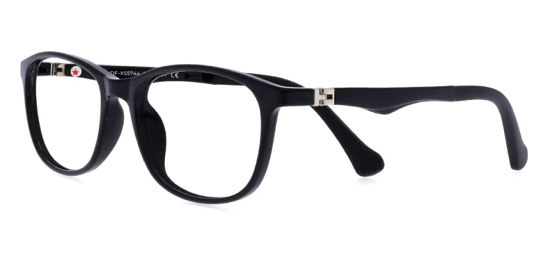 Rame de ochelari copii DF XS 5744 c4 Success negre