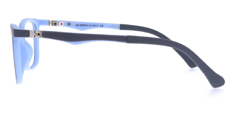 Detaliu ramă full rim DK XS 5745 c2 Success din plastic