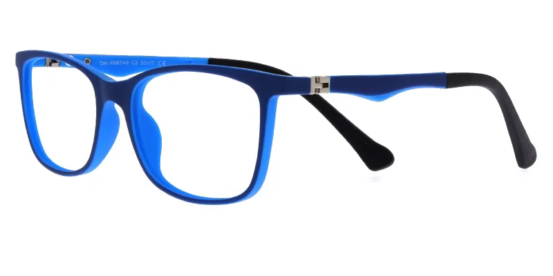 Ramă ochelari copii DK XS 5745 c3 Success albastru