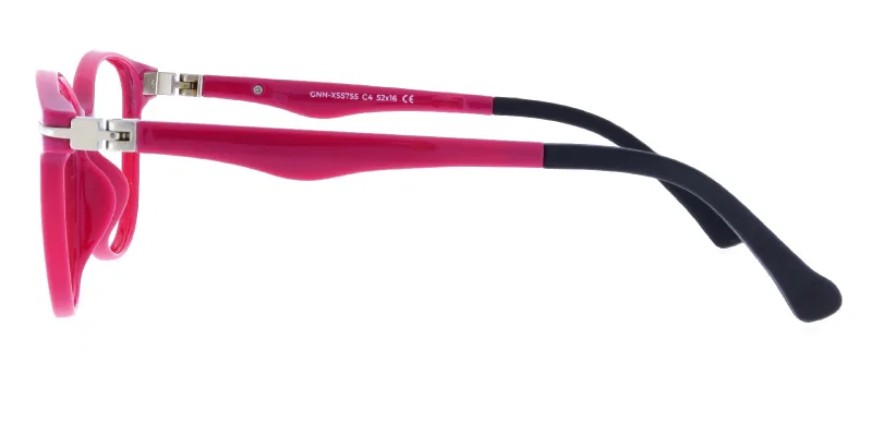Model GNN XS 5755 c4 Success pentru copii, ramă roz