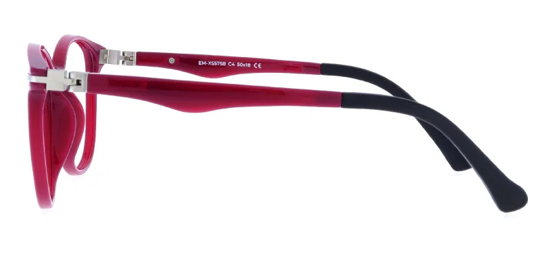 Model EM XS 5758 c4 Success pentru copii, rame roz