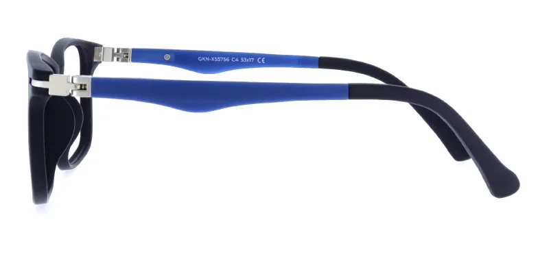 Ochelari copii GKN XS 5756 c4 Success – detaliu ramă clip-on