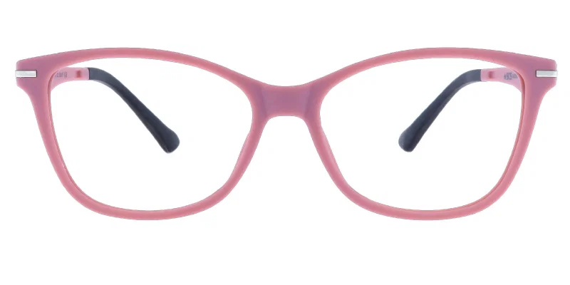 Vedere frontală ramă clip-on GLN XS 5754 c2 Success