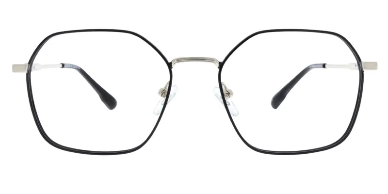 Ramă de ochelari pentru femei GLST 5620 c2 Sonata, montură metalică integrală