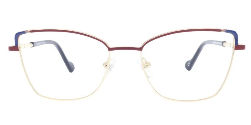 Detaliu ramă de ochelari GLST 5622 c2 Sonata, montură integrală