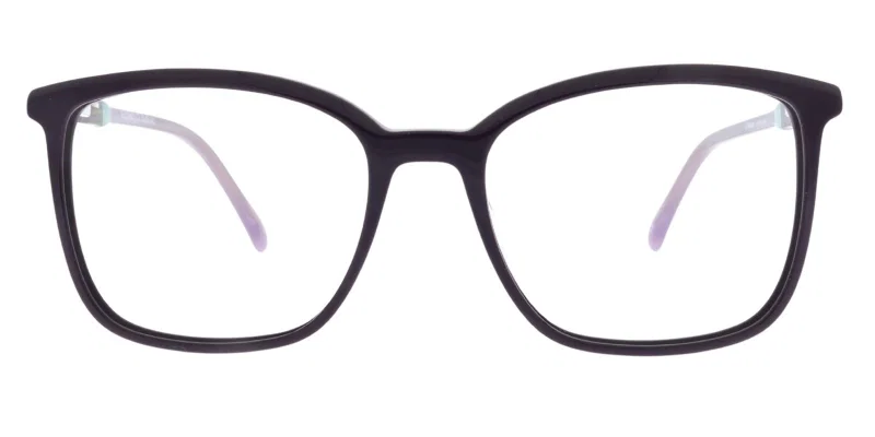 Ramă de ochelari GLST 5623 c3 Sonata violet, vedere laterală