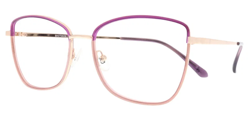 Rame de ochelari BIST 5606 c2 Sonata aurii și violet
