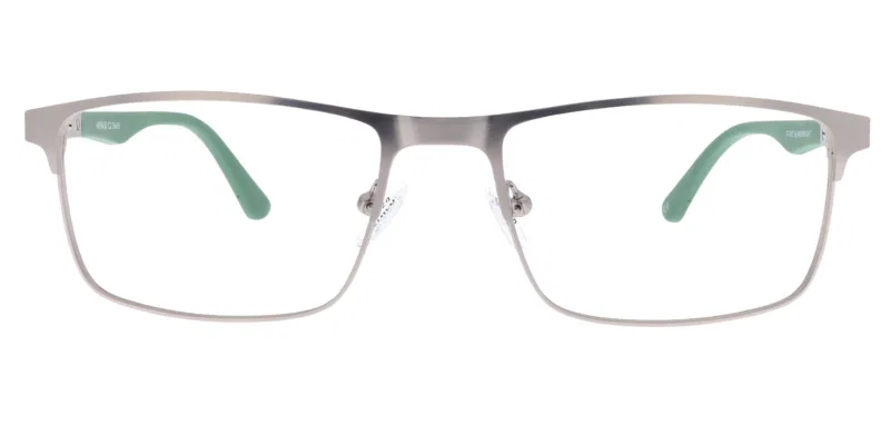 Ochelari MP 5450 c2 Prime pentru bărbați, ramă integrală metalică, detaliu