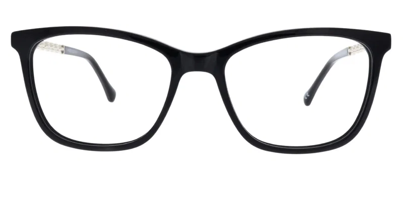 Vedere laterală a ramei XM 5813 c2 Moonlight, model unisex cu ramă completă