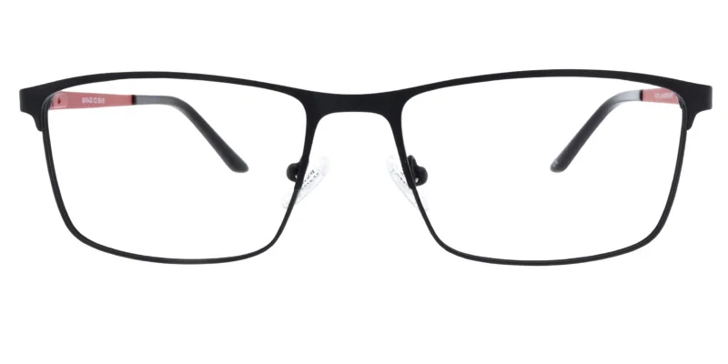 Rame metalice BIP 5453 c3 Prime, culoare negru și bordo