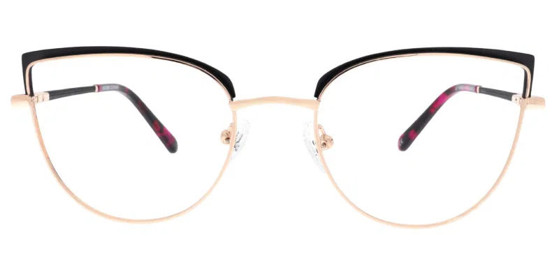 Rame de ochelari RST 5609 c3 Sonata, detaliu ramă completă metalică