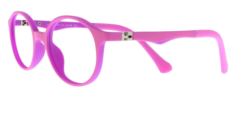 Ramă de ochelari copii CZ XS 5765 c2 Success roz violet