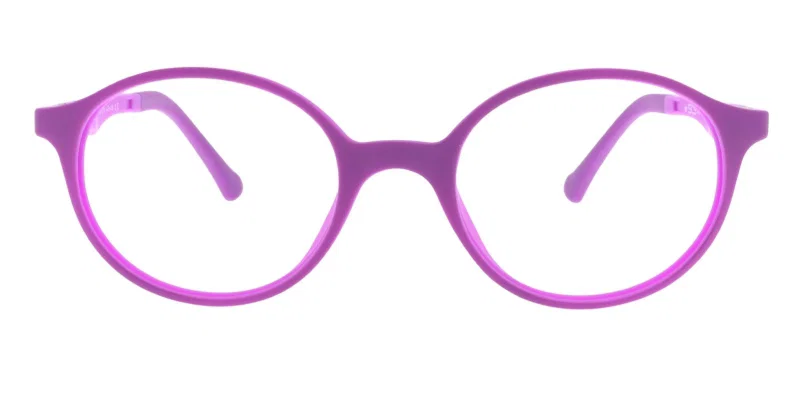 Rame pentru copii CZ XS 5765 c8 Success, montură integrală violet