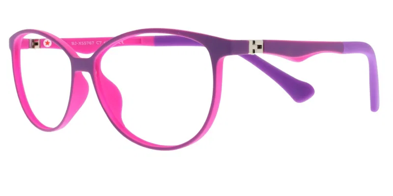 Rame ochelari copii BJ XS 5767 c7 Success roz violet