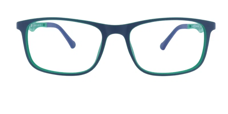Vedere laterală ramă de ochelari copii DE XS 5768 c4 Success