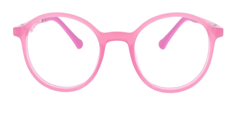 Ramă ochelari copii EH XS 5769 c1 Success din plastic, culoare roz