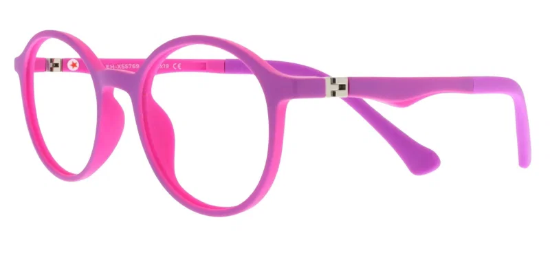 Rame ochelari copii EH XS 5769 c5 Success roz violet