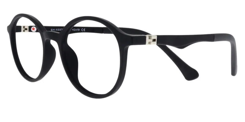 Rame ochelari copii EH XS 5769 c6 Success negre