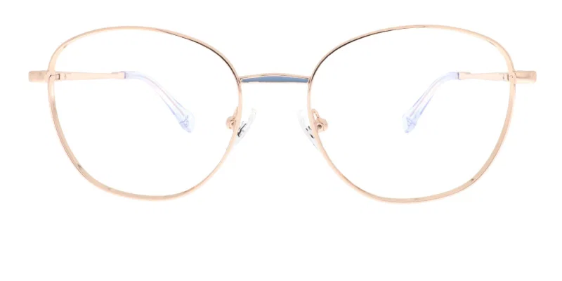 Ramă metalică pentru femei TWST 4676 c3 Sonata, model full rim