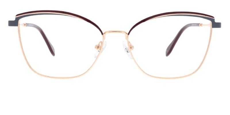 Vedere alternativă a ramei de ochelari TWST 5601 c1 Sonata, model Sonata
