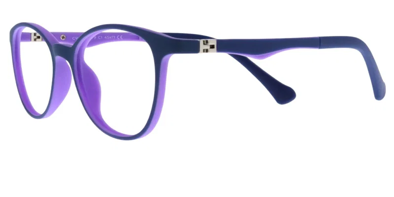 Rame pentru copii CW XS 5779 c1 Success, bleumarin și violet