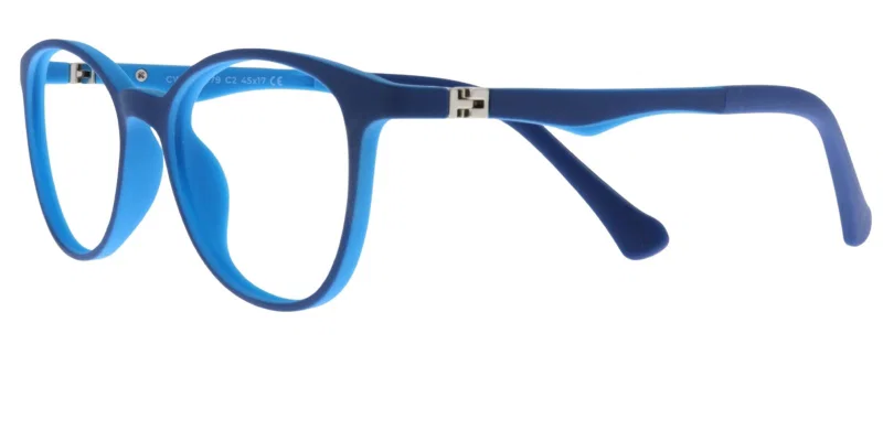 Ramă de ochelari pentru copii CW XS 5779 c2 Success, albastră