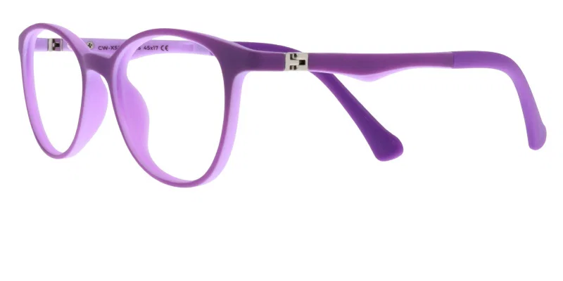 Ramă de ochelari pentru copii CW XS 5779 c5 Success, violet