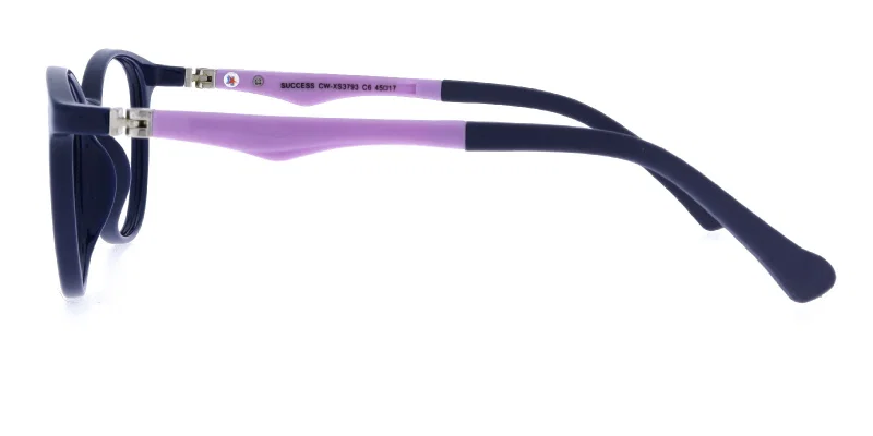 Detaliu ramă ochelari CW XS 3793 c6 Success