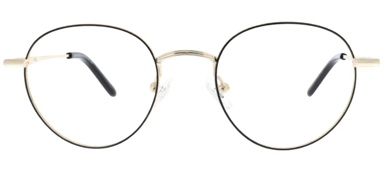 Ochelari copii cu ramă metalică integrală HA MGS 5774 c4 Success