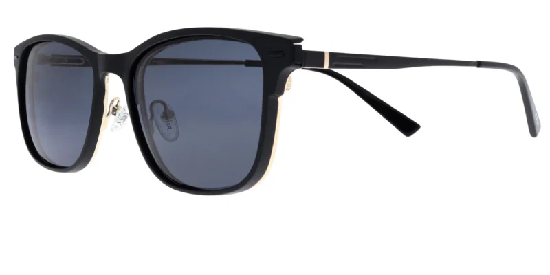 Rame GLP 5460 c3 Prime metalice clip-on, negru și auriu