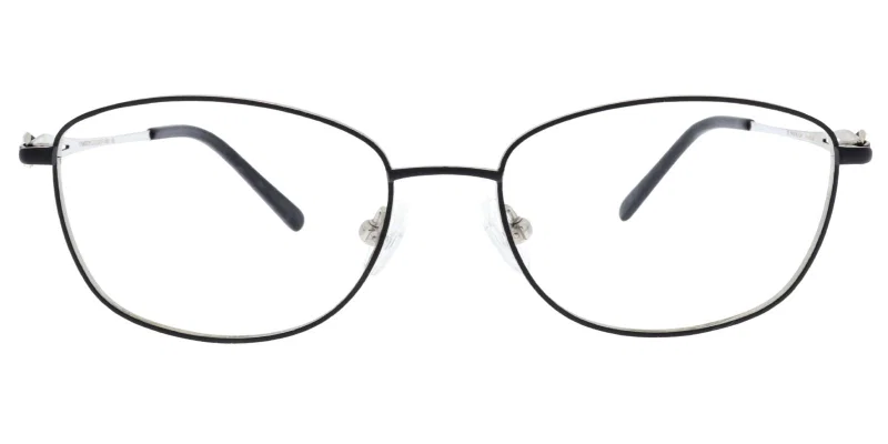 Rama de ochelari TYM 5829 c3 Moonlight din titan, detaliu