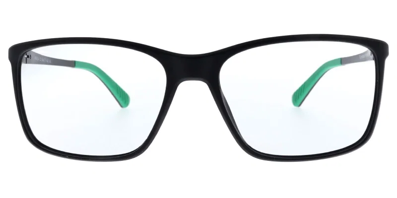 XM 5834 c3 Moonlight, ramă full rim din plastic, vedere laterală