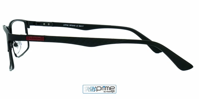 Detaliu al monturii integrale RP 3445 c3 Prime