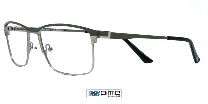 RP 3446 c1 Prime, ramă completă metalică pentru bărbați