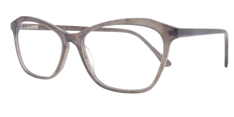 Ramă de ochelari XST 1816 c3 Sonata pentru femei, auriu gri transparent
