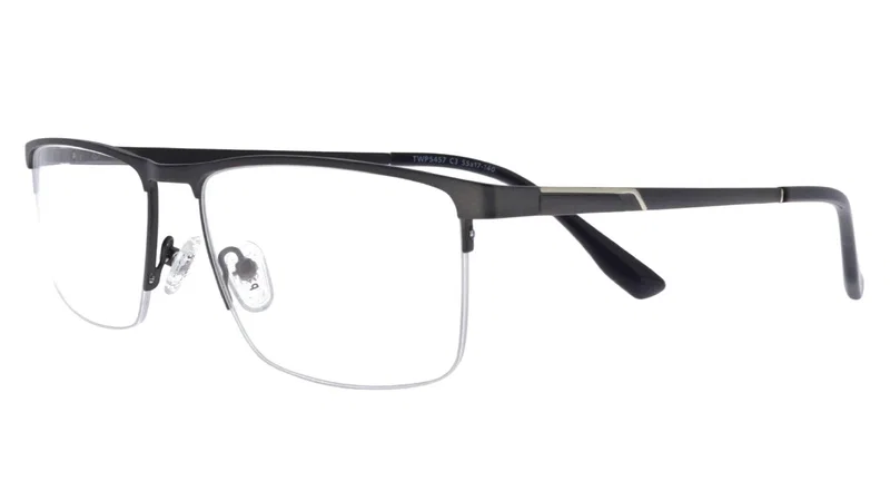 Rame TWP 5457 c3 Prime metalice gunmetal, vedere frontală