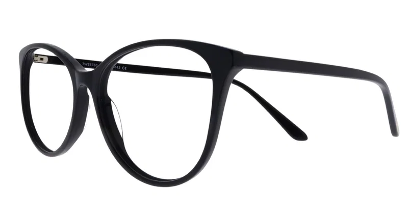 Rame de ochelari TWS 5760 c1 Success pentru copii, culoare neagră
