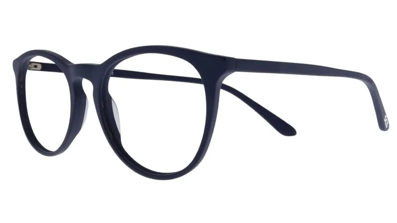 Ramă de ochelari pentru copii TWS 5761 c3 Success, bleumarin, vedere frontală