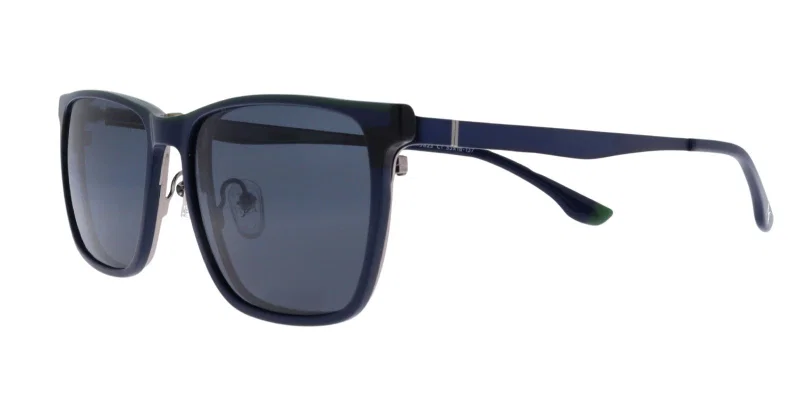 GLM 5823 c1 Moonlight ramă metalică clip-on albastru-argintiu